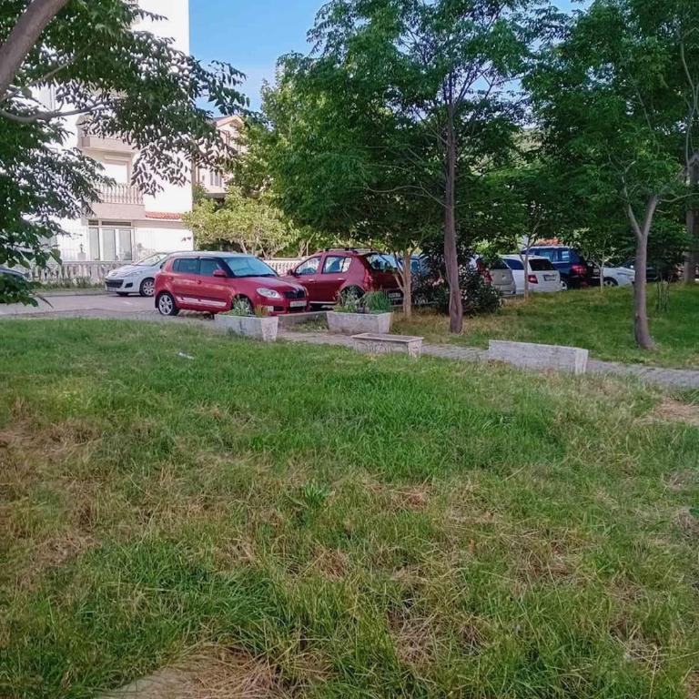 Apartment Rumi Sutomore - Apartman sa 1 Spavaćom Sobom - 14