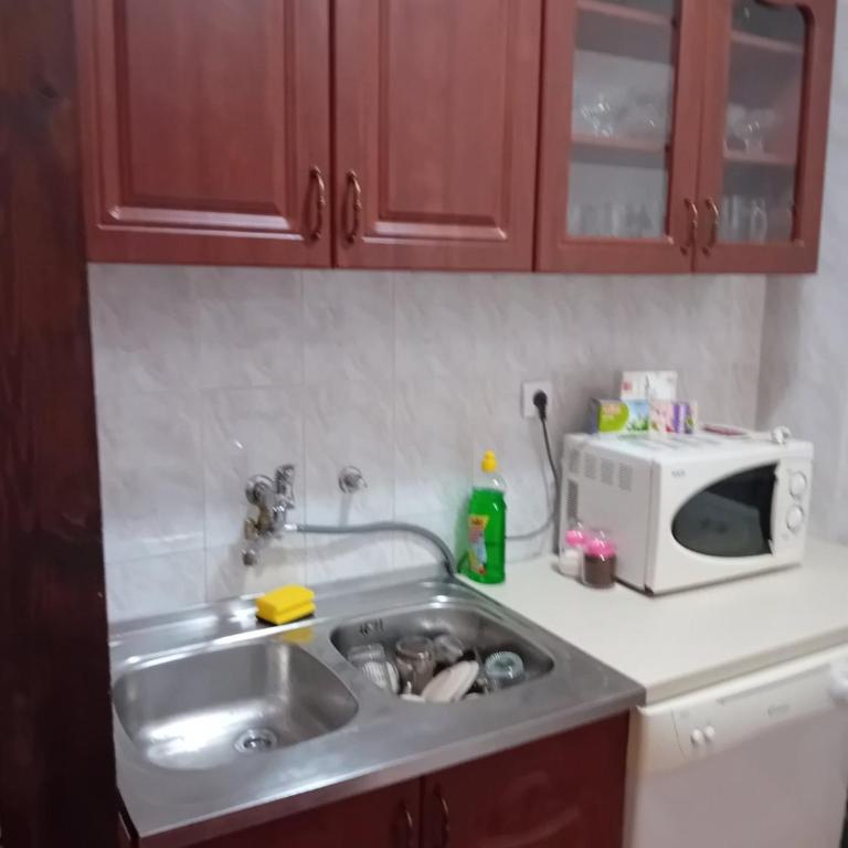 Apartment Rumi Sutomore - Apartman sa 1 Spavaćom Sobom - 15