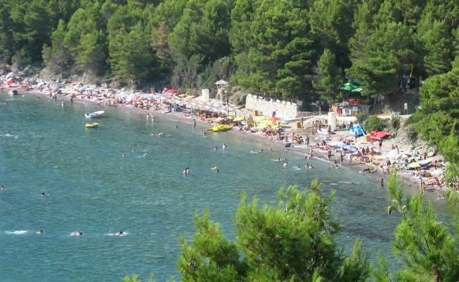 Apartment Rumi Sutomore - Apartman sa 1 Spavaćom Sobom - 17