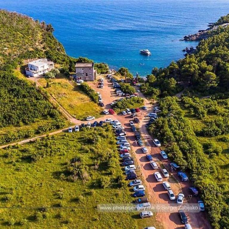 Apartment Rumi Sutomore - Apartman sa 1 Spavaćom Sobom - 24