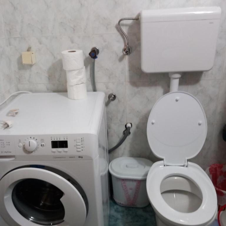 Apartment Rumi Sutomore - Apartman sa 1 Spavaćom Sobom - 9