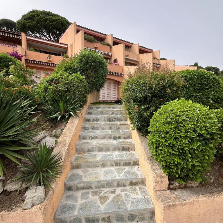 Appartement La Madrague - Apartamento de 1 dormitorio - 21