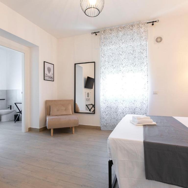 DOMINA Guest House - Camera Deluxe (2 Adulti + 1 Bambino) - 3