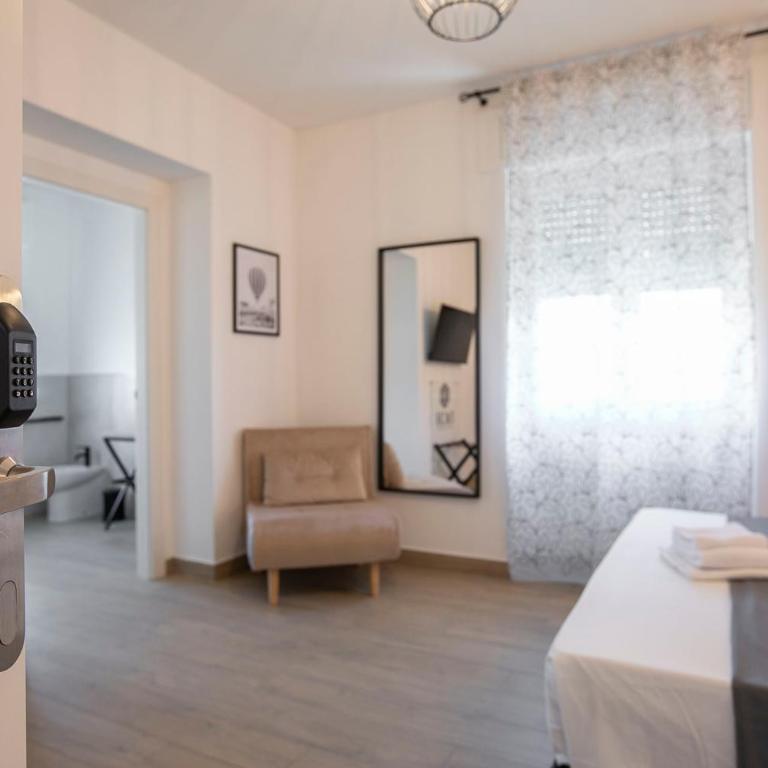 DOMINA Guest House - Camera Deluxe (2 Adulti + 1 Bambino) - 8
