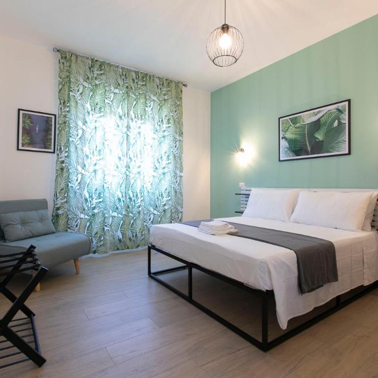 DOMINA Guest House - Camera Deluxe (2 Adulti + 1 Bambino) - 1