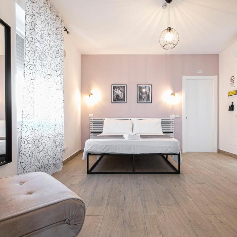 DOMINA Guest House - Camera Deluxe (2 Adulti + 1 Bambino) - 1