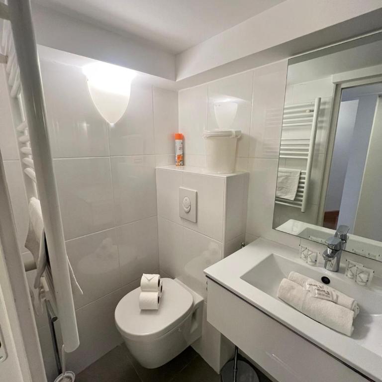 Magnifique Duplex Type Loft - Appartement 1 Chambre - 14