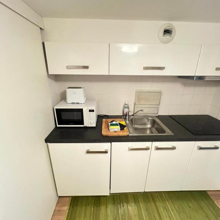 Magnifique Duplex Type Loft - Appartement 1 Chambre - 12