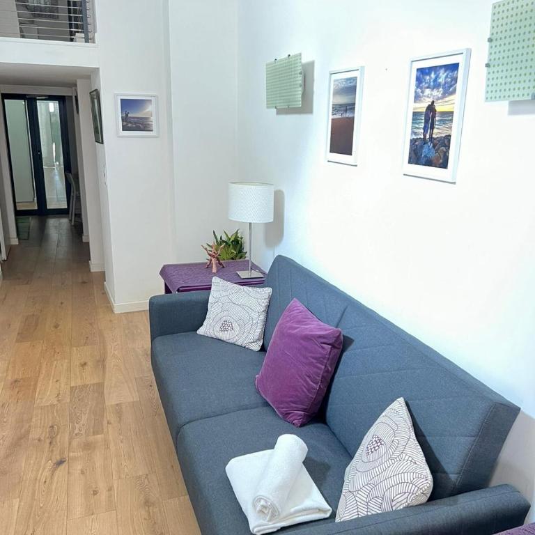 Magnifique Duplex Type Loft - Appartement 1 Chambre - 3