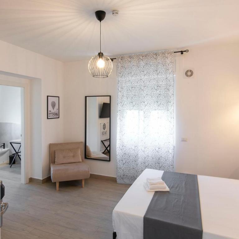 DOMINA Guest House - Camera Deluxe (2 Adulti + 1 Bambino) - 2