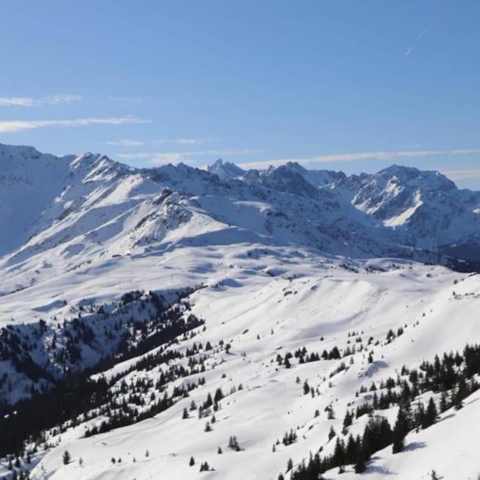 Studio lumineux à Prapoutel, Les 7 Laux, Alpes - Appartement 1 Chambre - 13