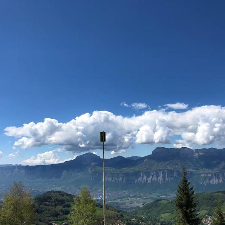 Studio lumineux à Prapoutel, Les 7 Laux, Alpes - Appartement 1 Chambre - 12