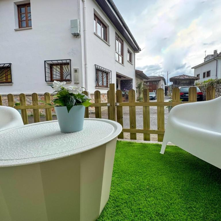 La Olivia 53 boutique con zona chill out exterior - Casa - 3