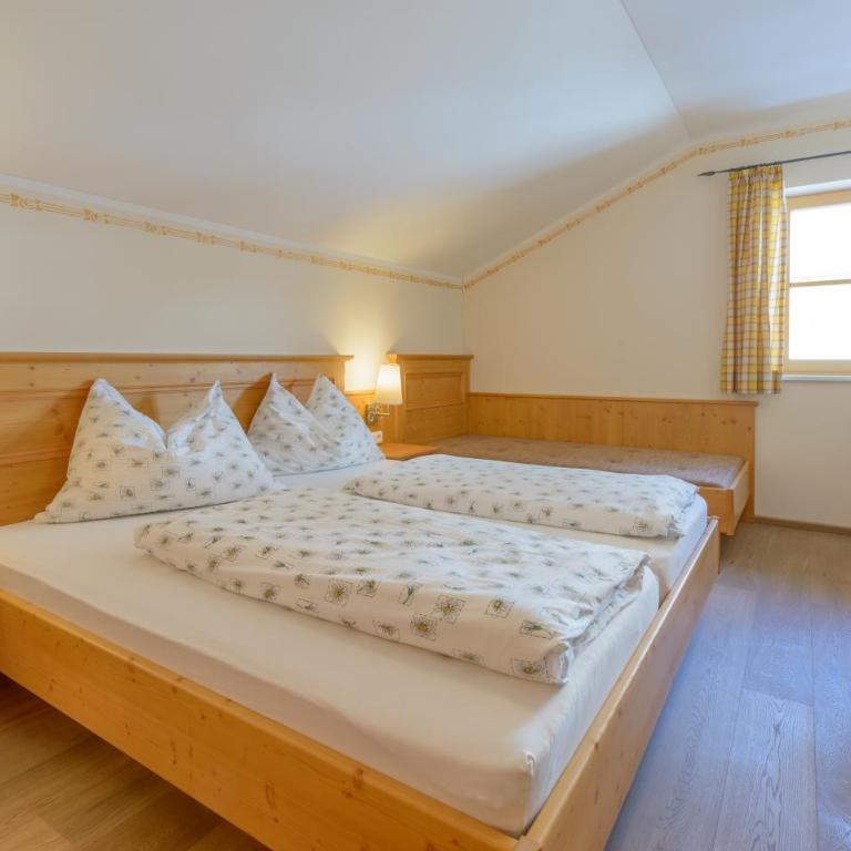 Ferienwohnungen Schwabhof - Apartamento (6 adultos) - 3