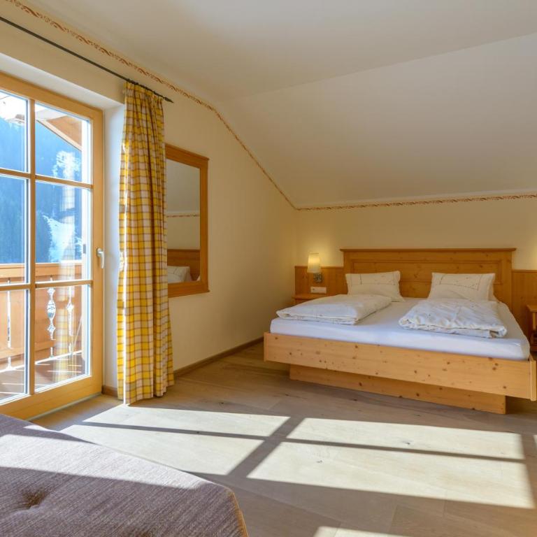 Ferienwohnungen Schwabhof - Apartamento (6 adultos) - 4