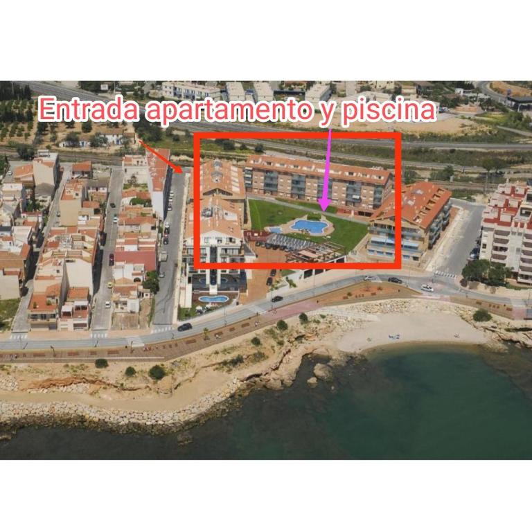 Apartamento L'Ampolla Flamingo y Mar - Apartamento - 27