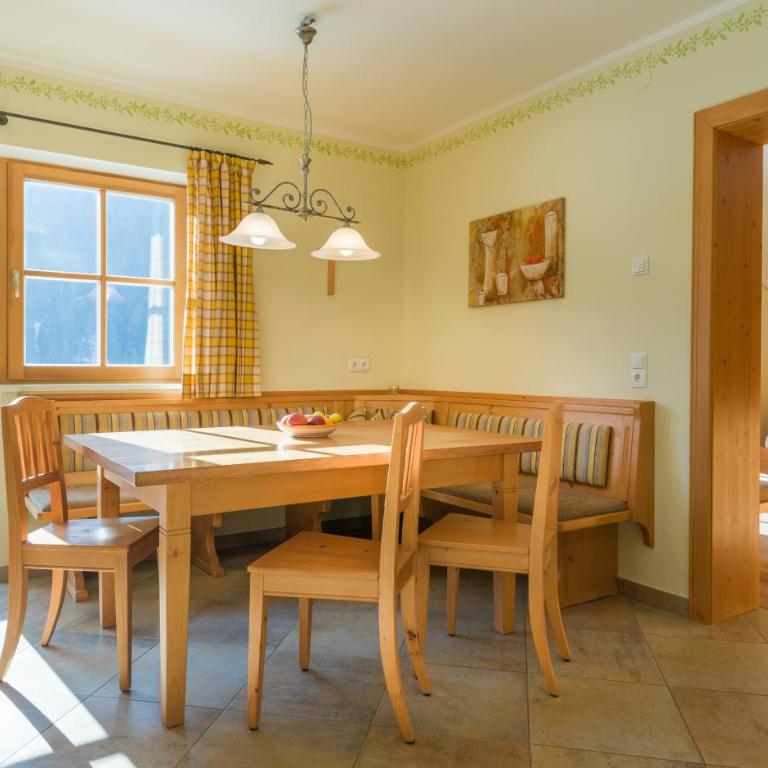 Ferienwohnungen Schwabhof - Apartamento (6 adultos) - 5