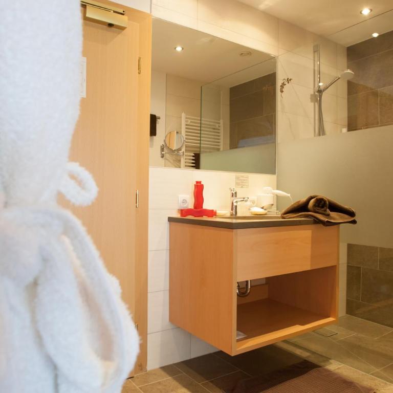 Hotel Forer - Chambre Double avec Balcon Commun - 2