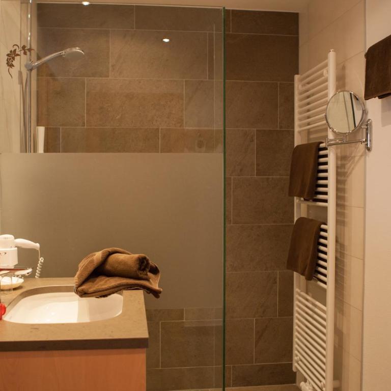 Hotel Forer - Chambre Double avec Balcon Commun - 3