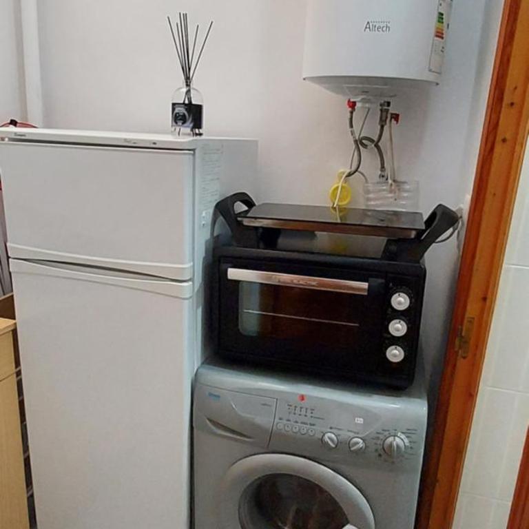 Bungalow Fontilles 3 en Santa Pola - Apartamento de 2 dormitorios - 38