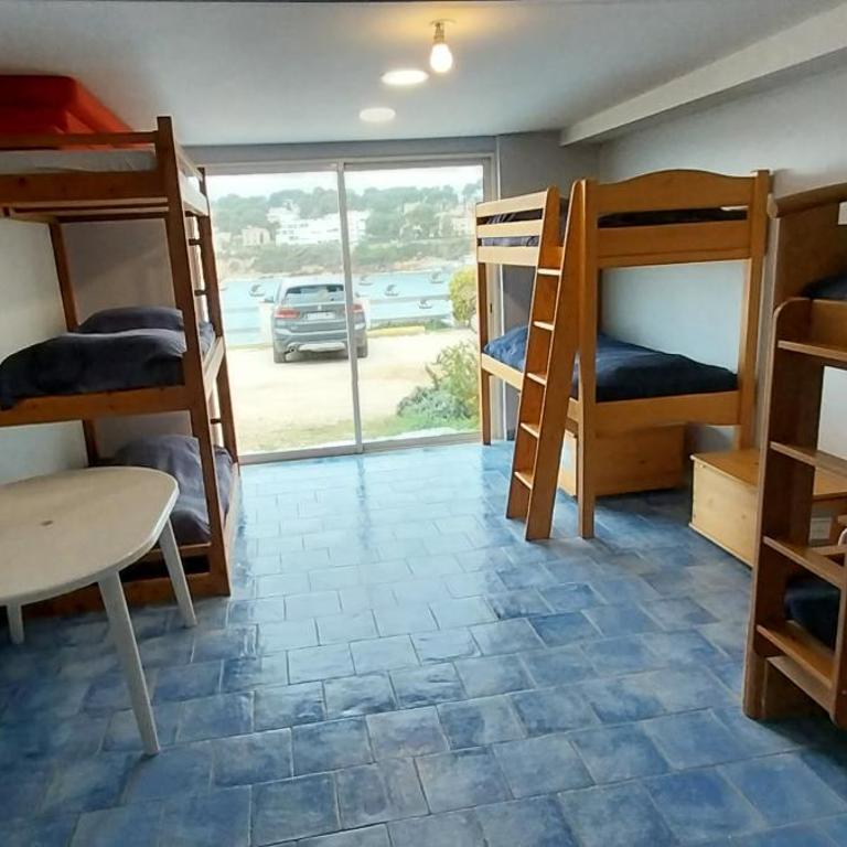 Maison familiale vue et accès direct à la mer - Haus mit 2 Schlafzimmern - 17