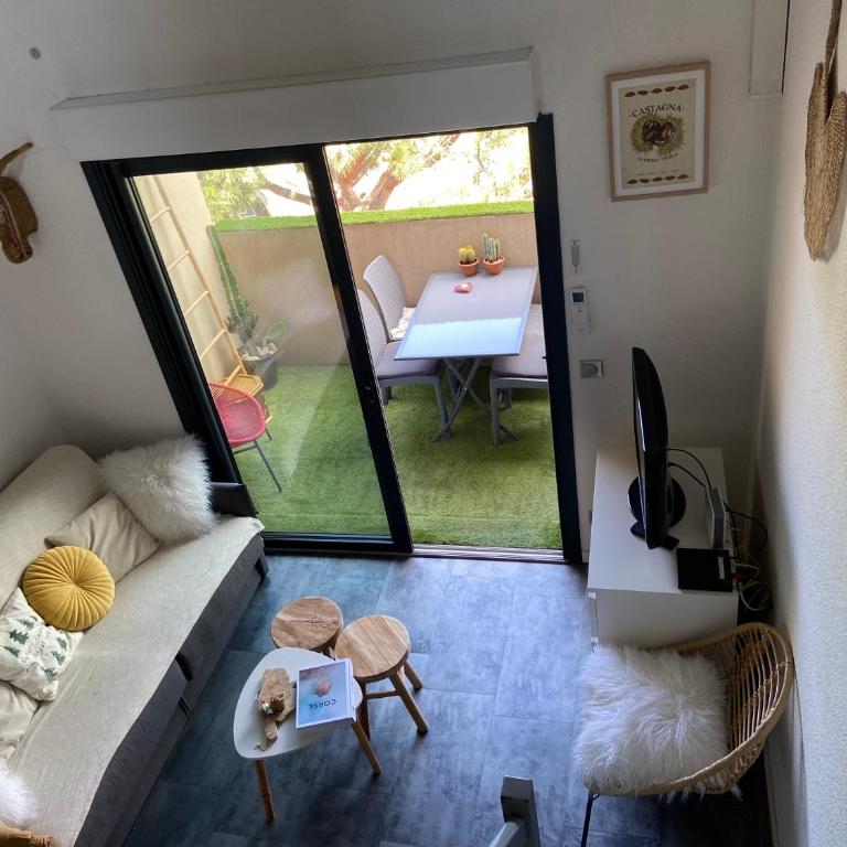 Corse Calvi appt coté Mer - Apartment with Sea View - 17