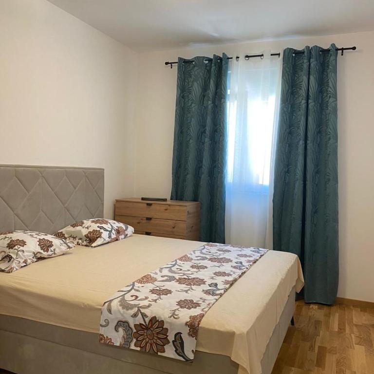 New apartment in Becici - One-Bedroom Apartment with Balcony - 5