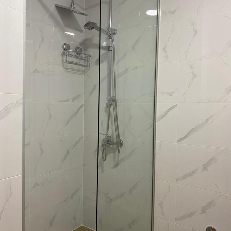 New apartment in Becici - One-Bedroom Apartment with Balcony - 8