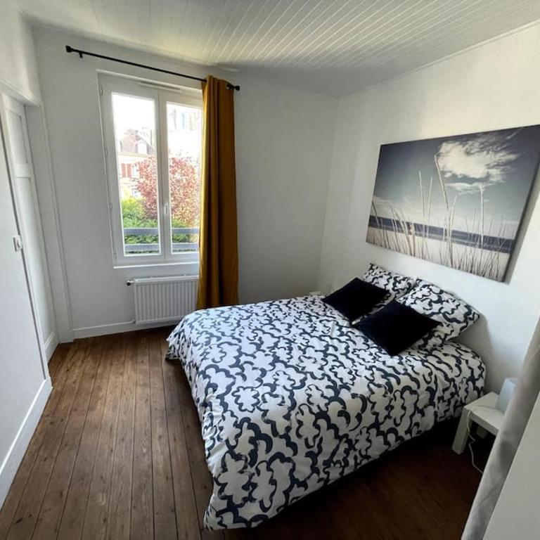 Le Havre Saint Vincent Océane - Proche plage - T3 - Apartment mit 2 Schlafzimmern - 23