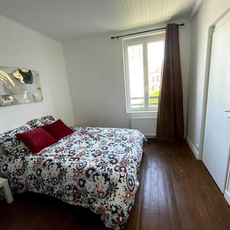 Le Havre Saint Vincent Océane - Proche plage - T3 - Apartment mit 2 Schlafzimmern - 28