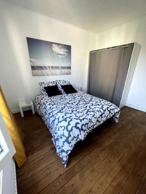 Le Havre Saint Vincent Océane - Proche plage - T3 - Apartment mit 2 Schlafzimmern - 24