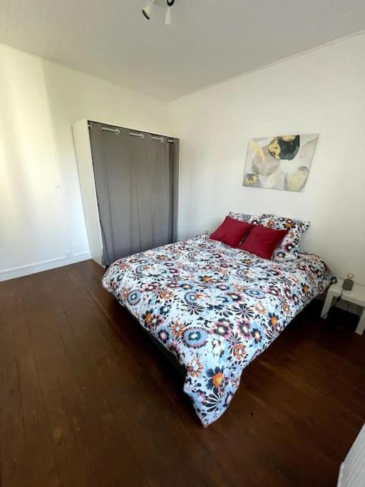 Le Havre Saint Vincent Océane - Proche plage - T3 - Apartment mit 2 Schlafzimmern - 27