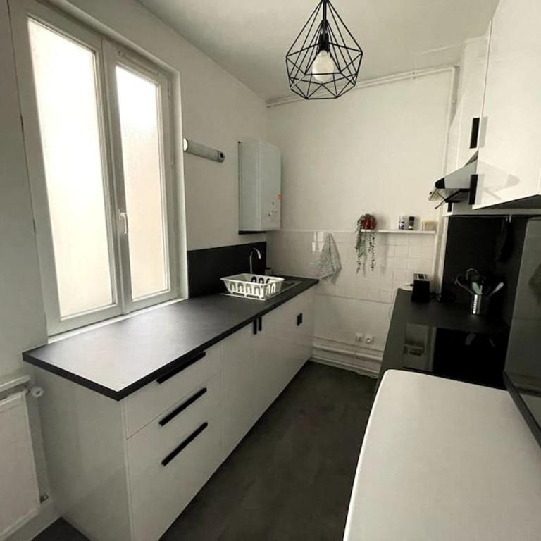 Le Havre Saint Vincent Océane - Proche plage - T3 - Apartment mit 2 Schlafzimmern - 14