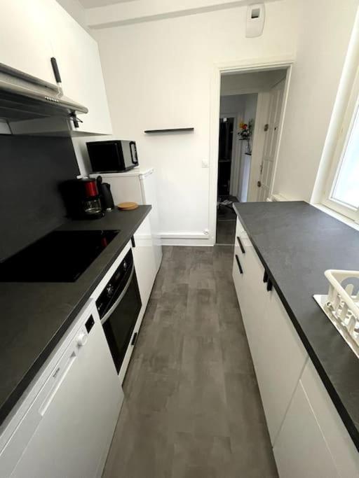 Le Havre Saint Vincent Océane - Proche plage - T3 - Apartment mit 2 Schlafzimmern - 16