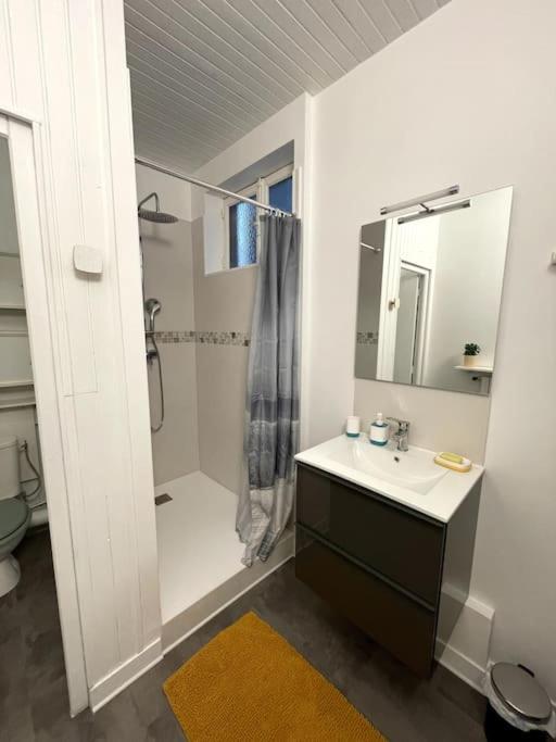 Le Havre Saint Vincent Océane - Proche plage - T3 - Apartment mit 2 Schlafzimmern - 35