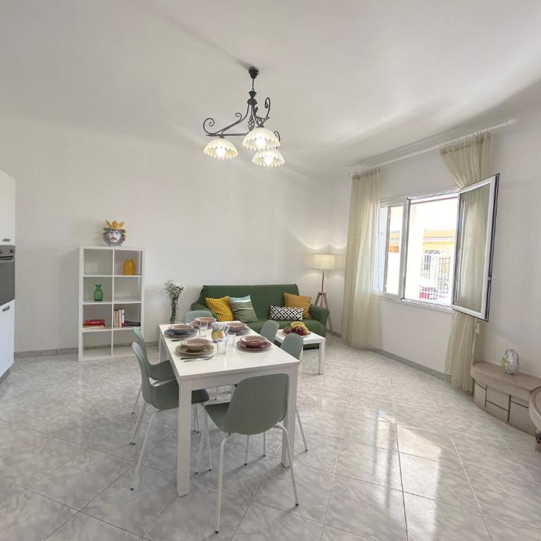 Villa Sole near the sandy beach, parking & wifi - Casa con 2 Camere da Letto - 12