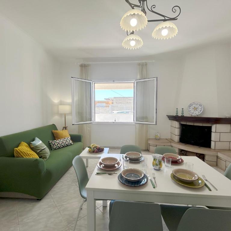Villa Sole near the sandy beach, parking & wifi - Casa con 2 Camere da Letto - 13
