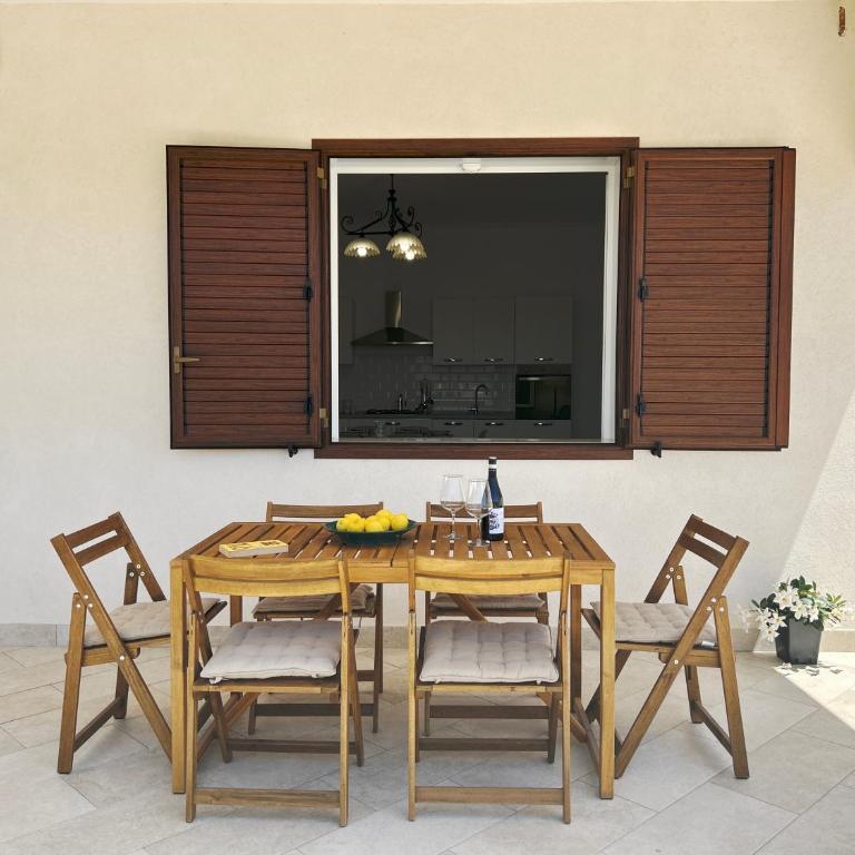 Villa Sole near the sandy beach, parking & wifi - Casa con 2 Camere da Letto - 3