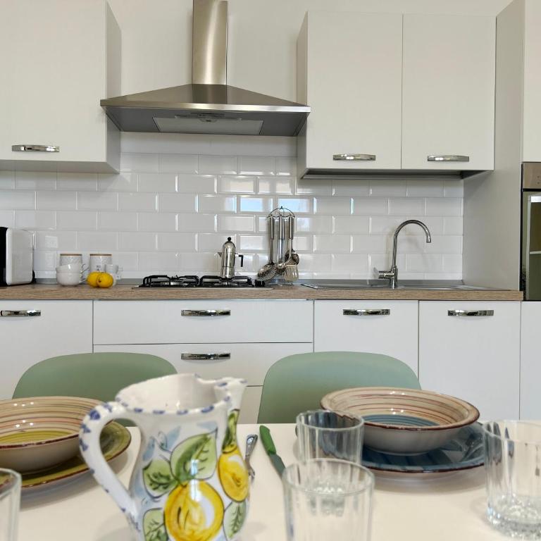 Villa Sole near the sandy beach, parking & wifi - Casa con 2 Camere da Letto - 17