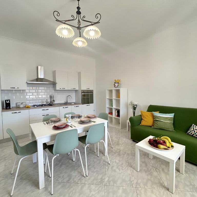 Villa Sole near the sandy beach, parking & wifi - Casa con 2 Camere da Letto - 14