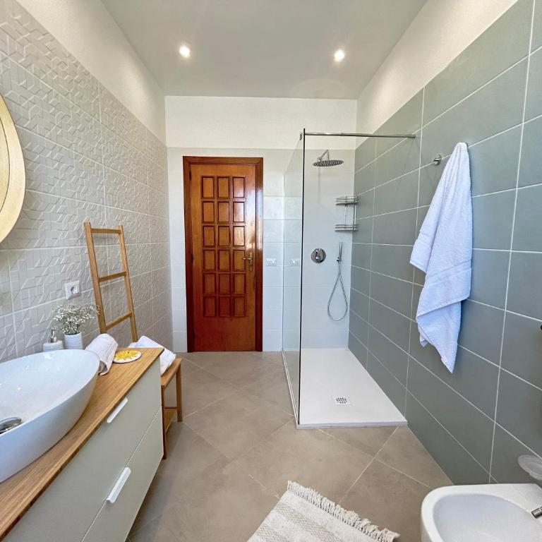 Villa Sole near the sandy beach, parking & wifi - Casa con 2 Camere da Letto - 26