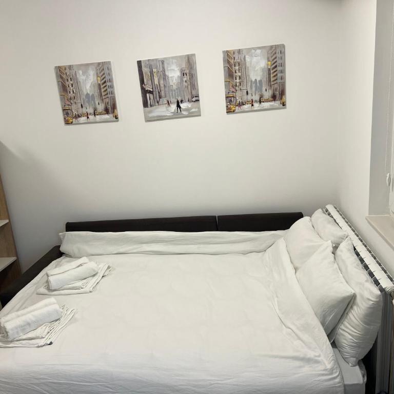 River Apartment - Apartman sa 1 Spavaćom Sobom - 17
