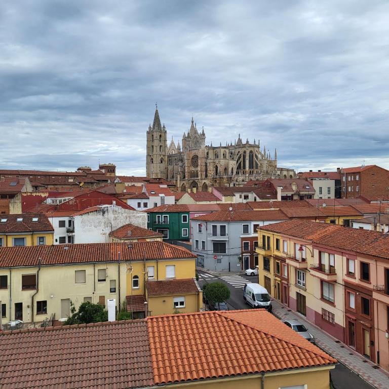 Catedral de León II - Apartamento de 3 dormitorios - 2