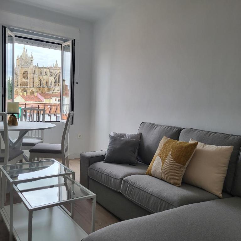 Catedral de León II - Apartamento de 3 dormitorios - 7