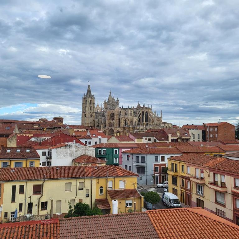 Catedral de León II - Apartamento de 3 dormitorios - 5