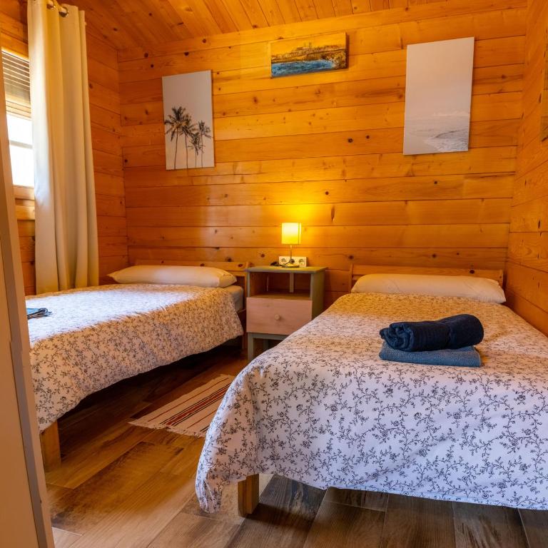 La cabaña de Parisito - Casa con piscina privada - Casa de 2 dormitorios - 41