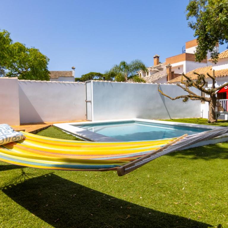 La cabaña de Parisito - Casa con piscina privada - Casa de 2 dormitorios - 22