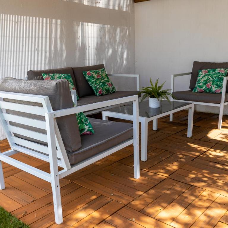 La cabaña de Parisito - Casa con piscina privada - Casa de 2 dormitorios - 11
