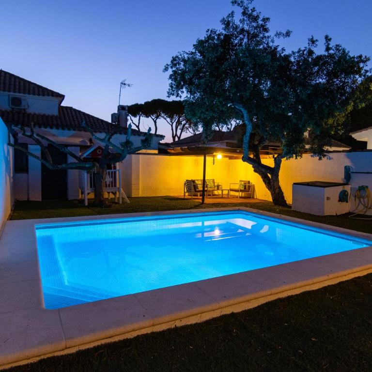La cabaña de Parisito - Casa con piscina privada - Casa de 2 dormitorios - 23