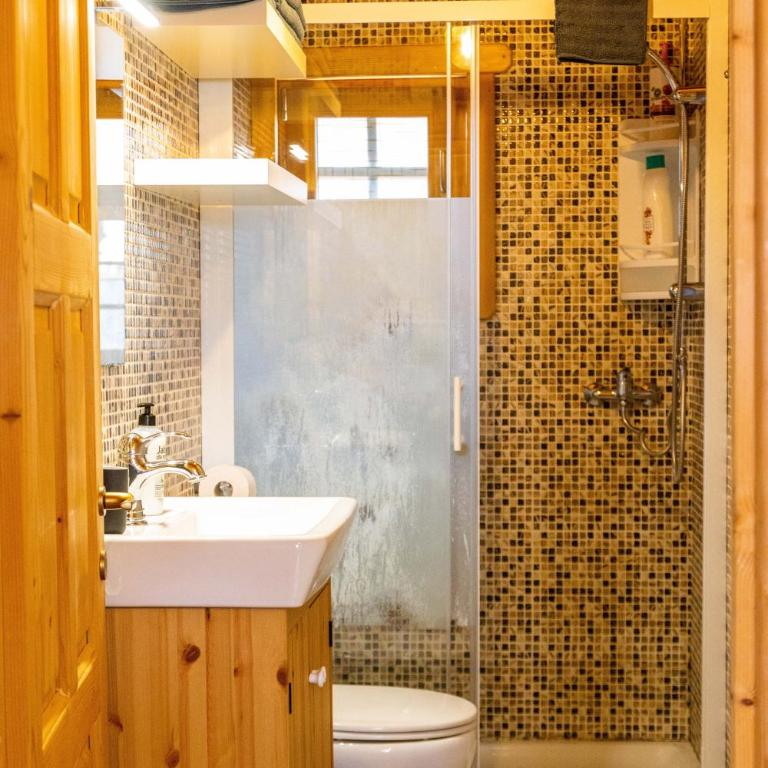 La cabaña de Parisito - Casa con piscina privada - Casa de 2 dormitorios - 43